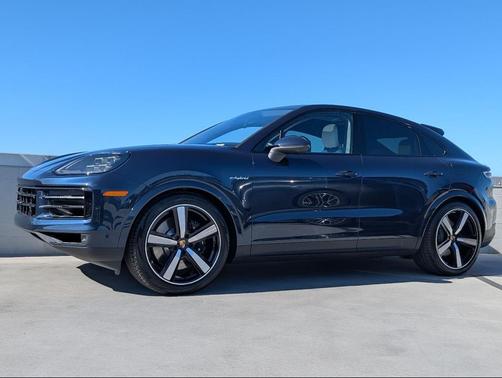 2026 Porsche Cayenne S