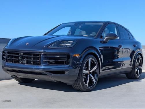 2026 Porsche Cayenne S