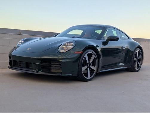 2026 Porsche 911 Carrera