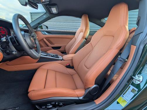 2026 Porsche 911 Carrera