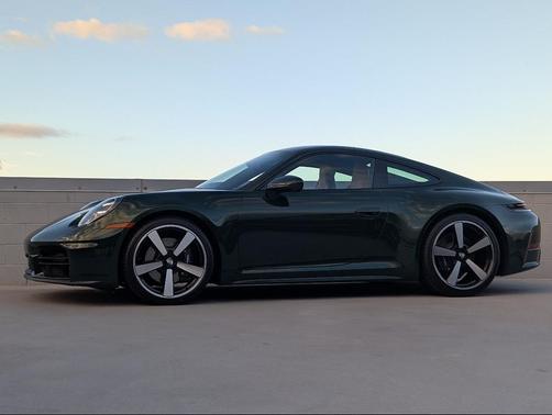 2026 Porsche 911 Carrera