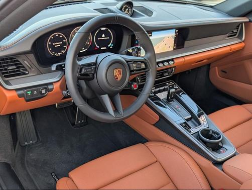 2026 Porsche 911 Carrera