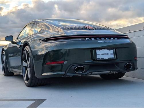 2026 Porsche 911 Carrera