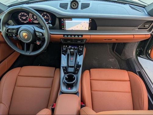 2026 Porsche 911 Carrera