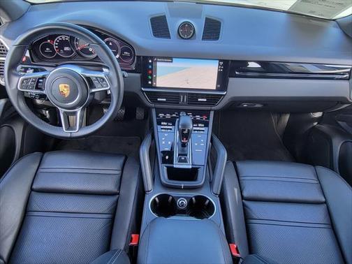 2022 Porsche Cayenne Platinum Edition