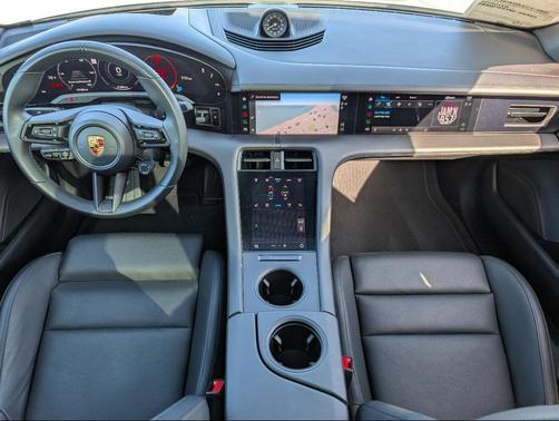 2023 Porsche Taycan