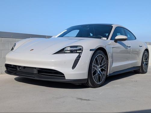 2023 Porsche Taycan
