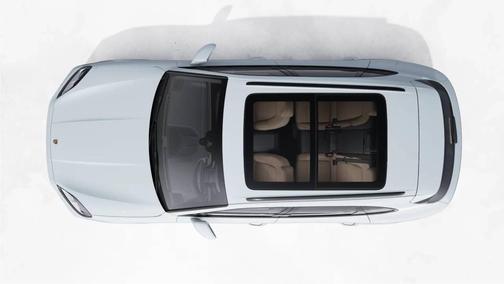 2026 Porsche Cayenne
