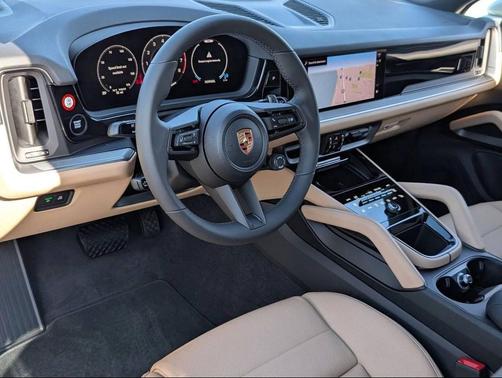 2026 Porsche Cayenne Cayenne