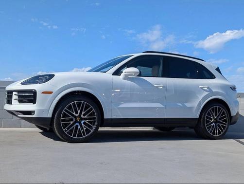 2026 Porsche Cayenne Cayenne