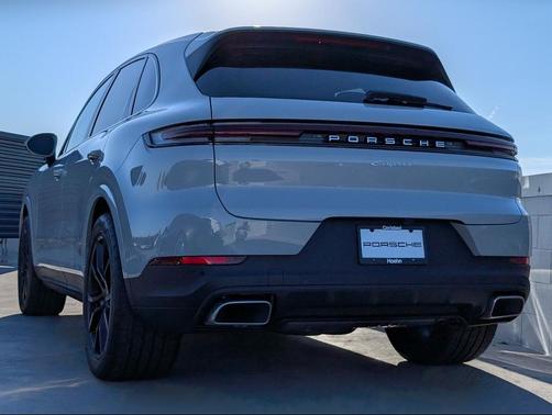 2026 Porsche Cayenne Cayenne