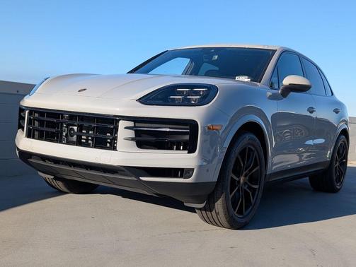 2026 Porsche Cayenne Cayenne