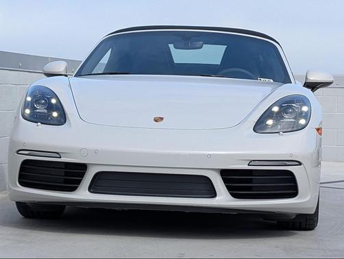 2025 Porsche 718 Boxster Boxster