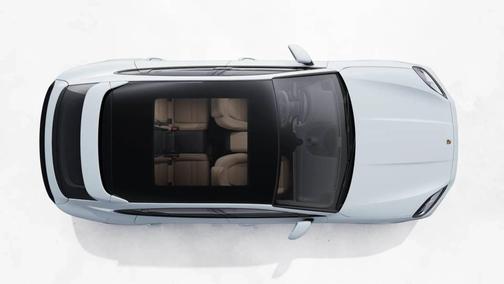 2025 Porsche Cayenne Coupe
