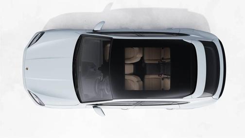 2025 Porsche Cayenne Coupe