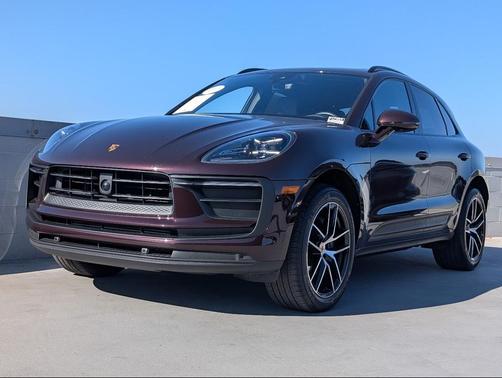 2024 Porsche Macan