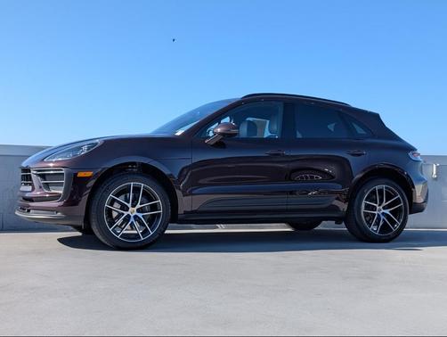 2024 Porsche Macan