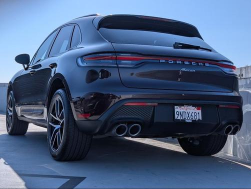 2024 Porsche Macan