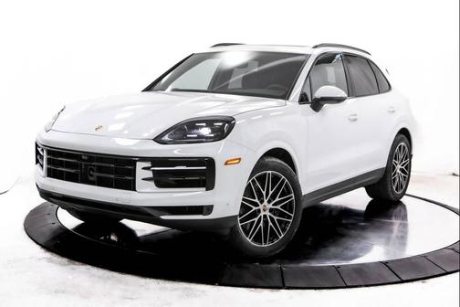 2026 Porsche Cayenne Cayenne