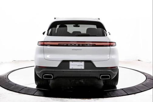 2026 Porsche Cayenne Cayenne