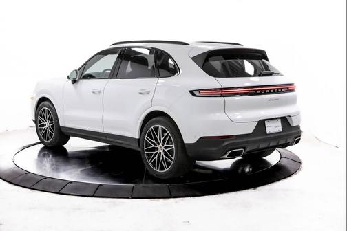 2026 Porsche Cayenne Cayenne