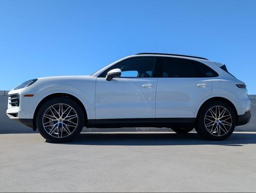 2026 Porsche Cayenne Cayenne