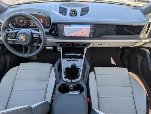 2026 Porsche Cayenne GTS