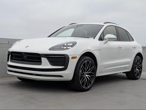 2026 Porsche Macan