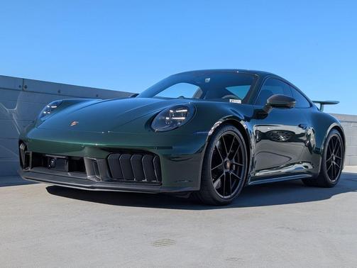2026 Porsche 911 Carrera GTS