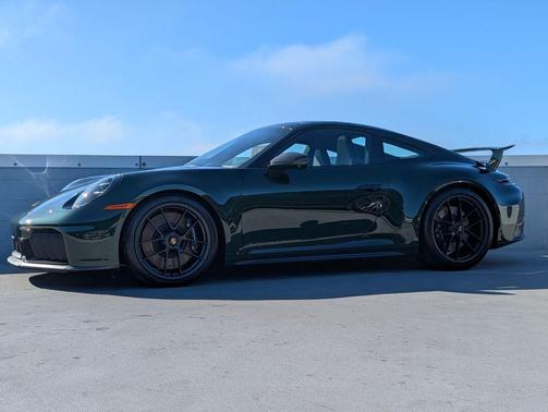 2026 Porsche 911 