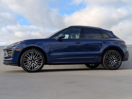 2026 Porsche Macan Macan