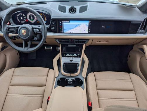 2024 Porsche Cayenne Cayenne Turbo E-Hybrid