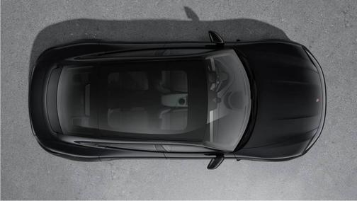 2026 Porsche Taycan 4 Black Edition