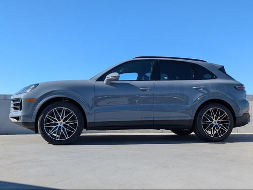 2025 Porsche Cayenne Cayenne