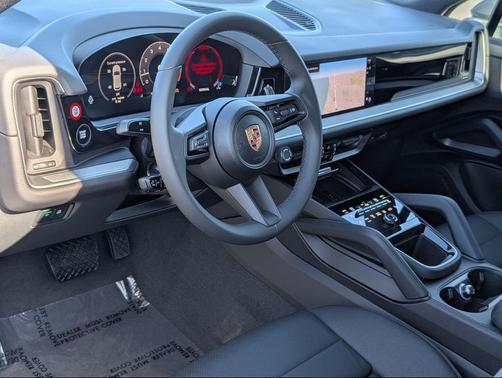 2025 Porsche Cayenne Cayenne
