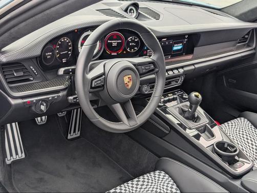 2022 Porsche 911 GT3