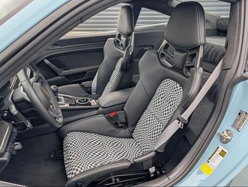 2022 Porsche 911 GT3