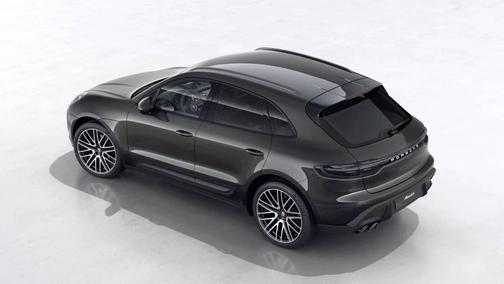 2026 Porsche Macan 