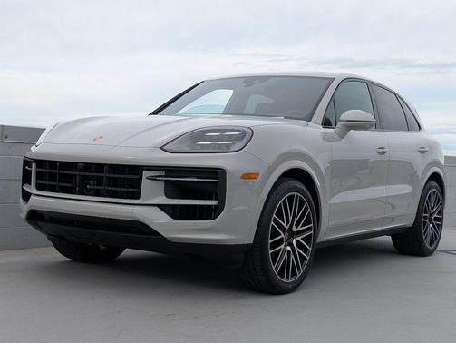 2026 Porsche Cayenne Cayenne