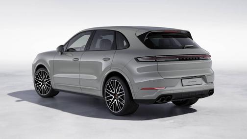 2026 Porsche Cayenne Cayenne