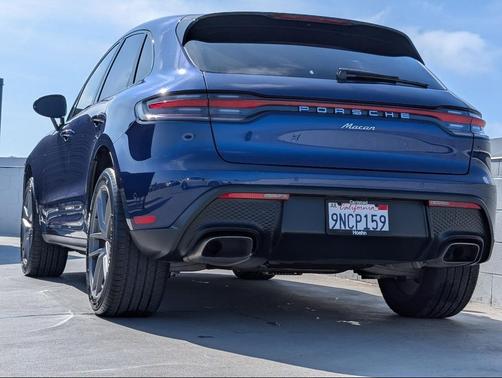 2024 Porsche Macan
