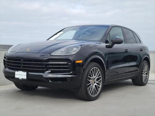 2023 Porsche Cayenne Platinum Edition