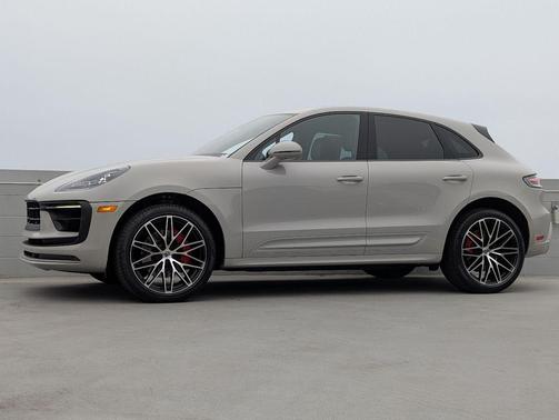 Chalk 2024 Porsche Macan Macan S