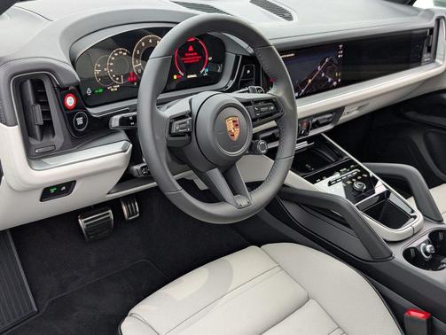 2026 Porsche Cayenne S