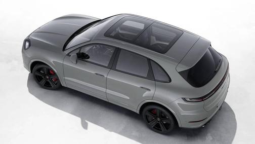 2026 Porsche Cayenne S