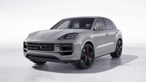 2026 Porsche Cayenne S