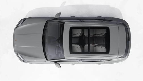 2026 Porsche Cayenne S