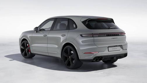 2026 Porsche Cayenne S