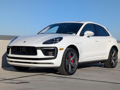2023 Porsche Macan S