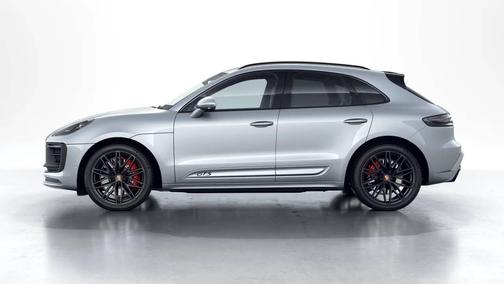 2026 Porsche Macan GTS